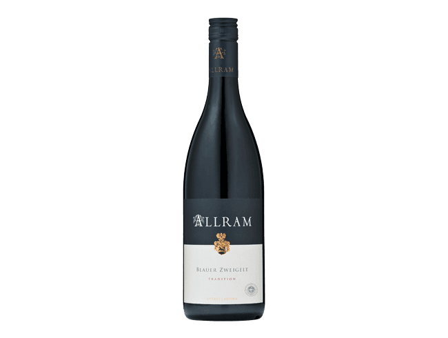 Allram Blauer Zweigelt '22