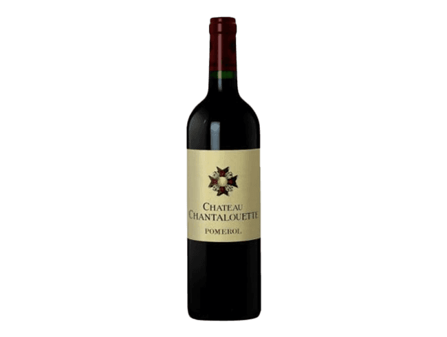 Chateau Chantalouette Pomerol 2022 CB6