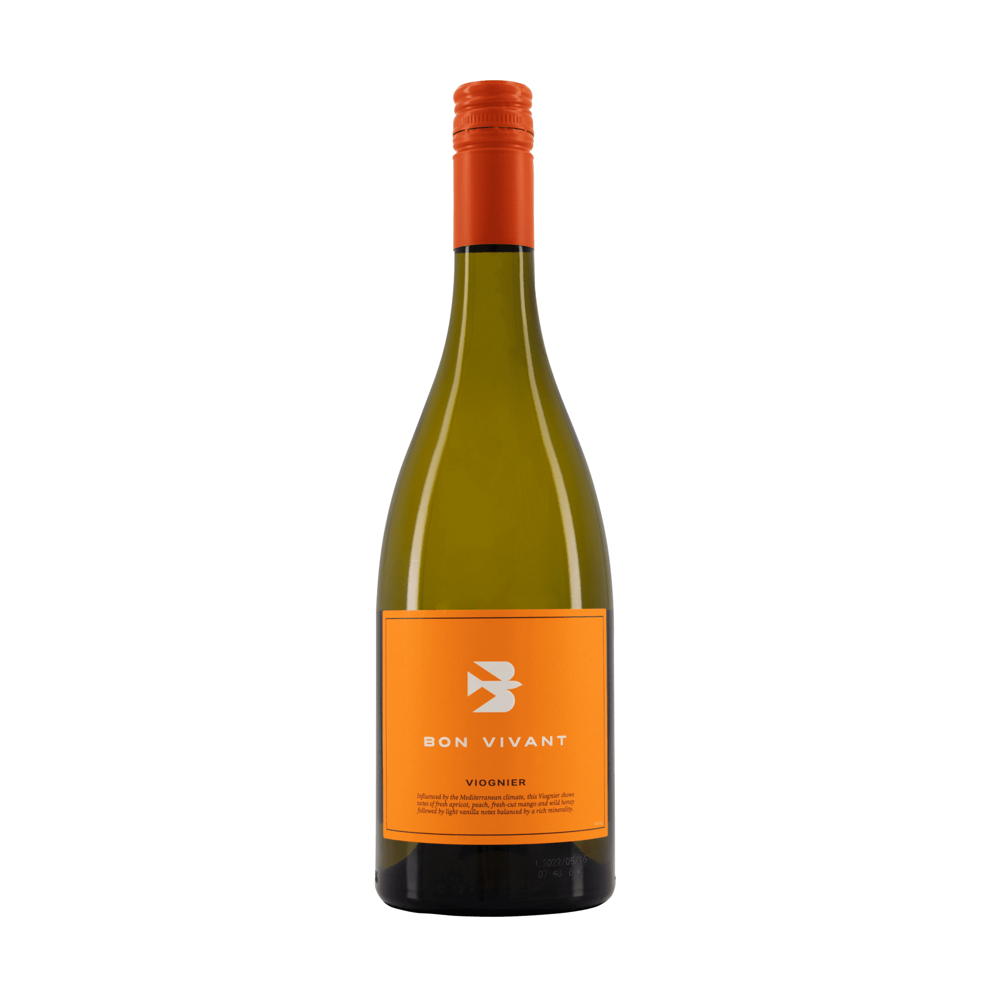 Bon Vivant Viognier '24