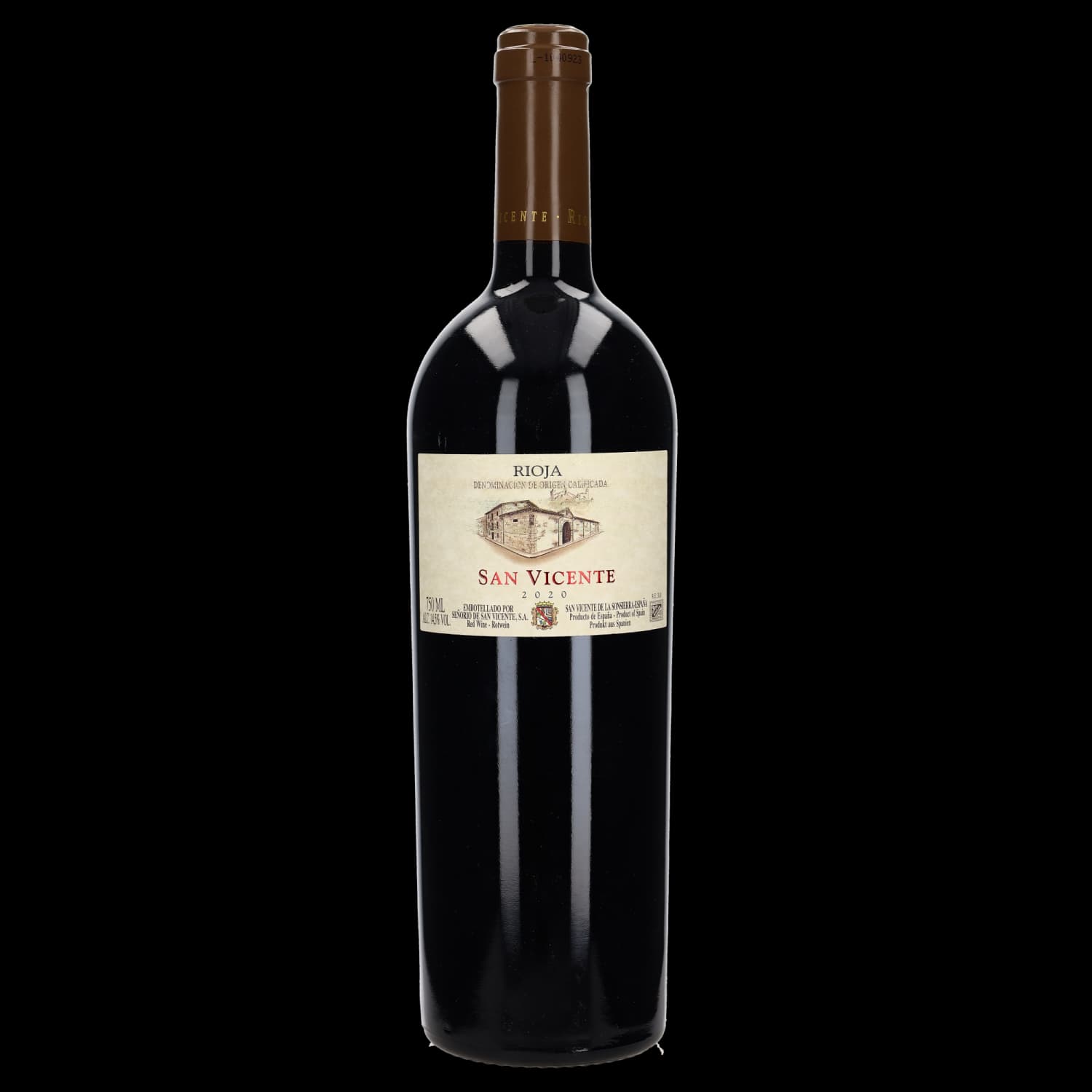 Senorio de San Vicente '20