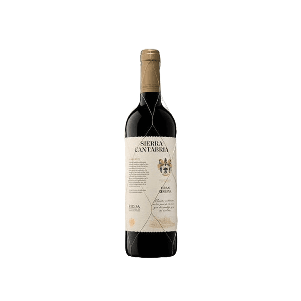 Sierra Cantabria Gran Reserva '16