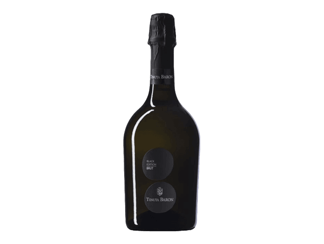 Black Edition Vino Bianco Spumante Brut