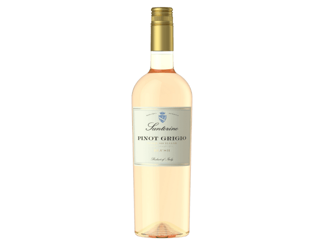 Santorino Pinot Grigio Blush '24